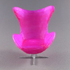 L1080957_display_large_display_large.jpg Archivo STL gratis Silla Jacobsen Egg・Objeto para impresora 3D para descargar