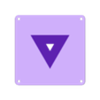 cube-stand.stl RGB Matrix Cube