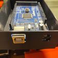 IMG_0473.JPG Case for Arduino Mega and 3.5" HVGA Display