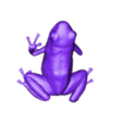 model.OBJ frog