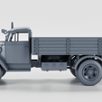 1.png Opel Blitz 3-Tons (standard+flatbed) + mobile bunker Panzernest (Germany, WW2)