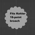 2e86393f-6841-4de2-b88d-00edf0f36395.png Shower Knobs for 16 point broach Kohler