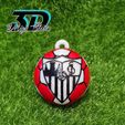 20230326_191544.jpg Sevilla Ball with shield keychain