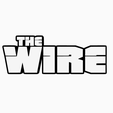 Screenshot-2025-11-13-110656.png THE WIRE Logo Display by MANIACMANCAVE3D