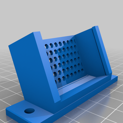 e8376268-8032-4ce7-bf69-c436ce1b0001.png Archivo 3D gratuito Termómetro Higrómetro Sensor de humedad Montaje Impresora Marco Superior・Objeto imprimible en 3D para descargar