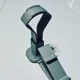 support de contrôleur xbox et casque