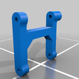 lower_rear_a_arm.png Fully 3D Printable RC Vehicle (Improved from previously posted)
