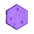 BT-Hex-Mines-5b-clip.stl SciFi Terrain - Mined Hexes (Clip Tiles)