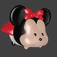minnie color photo.jpg Tsum Tsum my way: Mickey Mouse (6 figures)