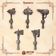 Hammers-CL.jpg Crimson Lords 1
