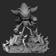 shadow-figure-2.jpg Sonic The Hedgehog - Shadow