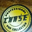 IMG_20230202_020538_870.jpg Funko Pop Chase professional collecter Sign/ magnet/ wall decor/gift