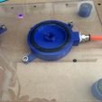 IMG_1060.jpg CNC GENMITSU 4040 PAD's con vainas de depresión Ø80mm