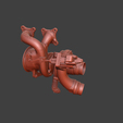 Screenshot-2026-08-30-200348.png BMW B58 Exhaust manifold 3D Scan