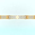 Vong-tay-N2632-1.jpg Diamond bracelet - Gold bracelet - N2632