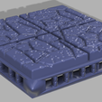 large.png Бесплатный STL файл Polygonal Masonry Dungeon Tiles - OpenLOCK Compatible・3D-печать объекта для загрузки