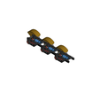 09.png Trailer chassis independent suspension can be combined 1/10