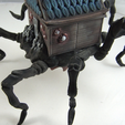 Capture_d__cran_2015-09-14___20.40.28.png Free STL file House Spider・3D printer model to download, Dutchmogul