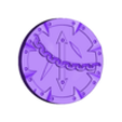 chaos-objective-1.stl STL file Slaves to Chaos Objective Markers・3D printable design to download