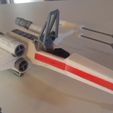 2016-05-18_12.33.21.jpg Файл STL X-Wing Starfighter - Star Wars - 3dPrintable - 3dFactory Brasil・Модель 3D-принтера для загрузки