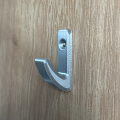 3.png Free STL file strong hook 10/15 mm・3D print design to download