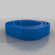 stetchbelt35.png Fichier STL gratuit Ceinture extensible, ceinture portable, ceinture de taille・Objet pour imprimante 3D à télécharger