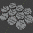 1.png Warhammer 40k Grey Knights Codex Tokens