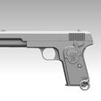 pistol-07-4.jpg Pistole M/07 alias FN Modell 03
