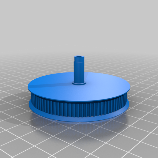 super8_v2_pully.png Super 8 Reel Stand v2