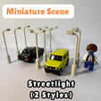 1.png Miniature Scene Series | Streetlight | Highway Lights
