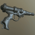 screenshot014.png Файл STL steampunk energy gun・Дизайн 3D принтера для загрузки