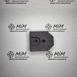 38524b85-5ef1-4048-b92d-82696b002690.jpeg Kalibrgun Snip 2 single-shot insert, 4.5 (177) caliber