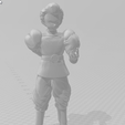 3.png Grand Minister (Dragon Ball) 3D Model