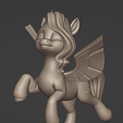 3D-model.png Pipp Petals statue