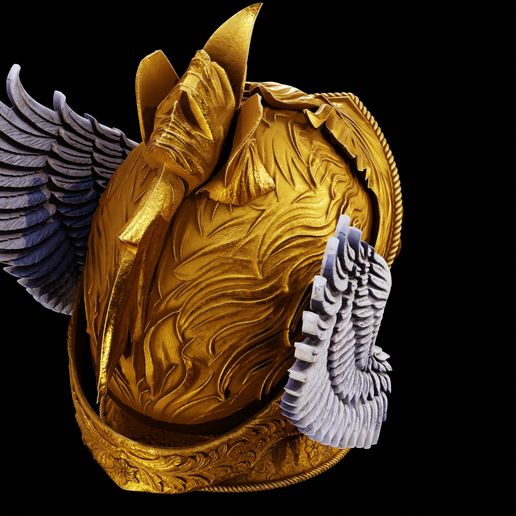 0013.001.jpg ELDEN RING CLEANROT HELM - COSPLAY LIFE SIZE FAN ART REPLICA