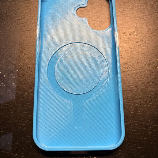 Étui pour Iphone 17 - V7 - MAGSAFE