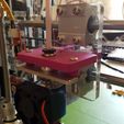20160816_143947.jpg Sunhokey Prusa i3 - X-axis Carriage (Hot End Mount) - Improved for E3D-style hot ends