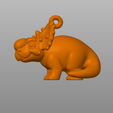 123.png 🦖 Chibi Dino Keyring 🗝️