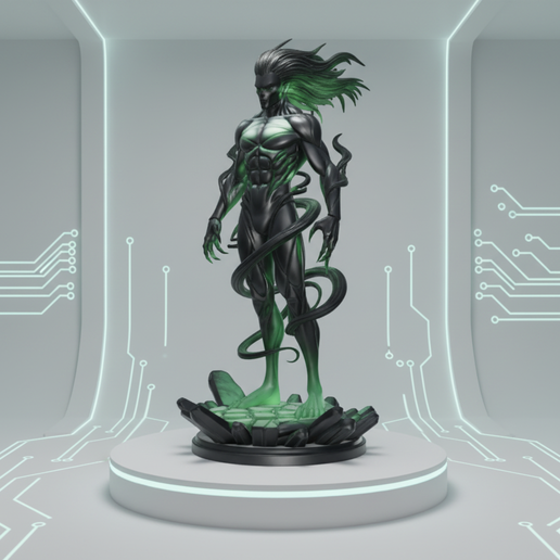 Poisonous Shadow Warrior