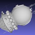 vtb32.jpg Basic Vostok 1 Vostok 3KA Space Capsule Printable Model