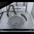 cerclastral_cancer05.jpg Download STL file Deco object Cerclastral Cancer • 3D printable object, Tibe-Design