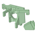 Printable_Files.PNG Soporte de ventilador para impresora Kossel Mini Delta
