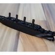 7de6b2440b9f4e4f9946ecc1364006c2_preview_featured.jpg Fichier STL gratuit RMS TITANIC - échelle 1/1000・Modèle imprimable en 3D à télécharger