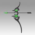 5.jpg Seraph of the End Yoichi Saotome Bow And Arrow