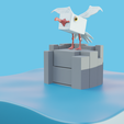 7.png Stylized Creatures PACK Low-poly