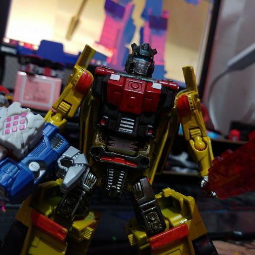 🤖 CW Brainmaster Laster・Free STL File for ・Cults