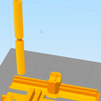 printPreview.png Free STL file Oldie Vice・3D print design to download