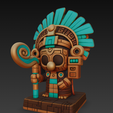 Captura-de-pantalla-2025-07-13-030637.png Figura Mini Dios de la lluvia Tlaloc  Prehispanico