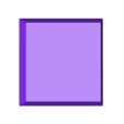 Base_50mm_square.stl Miniature square & rectangular bases (scales)