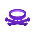 koffing-bones.STL Koffing Pokemon Multipart